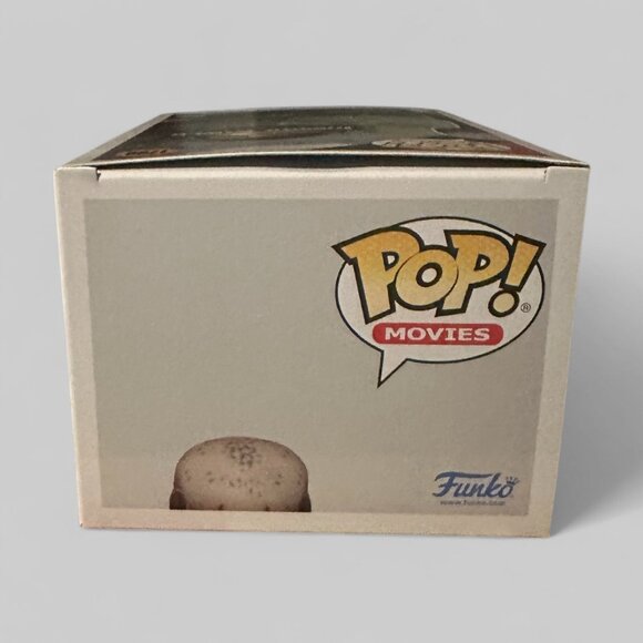 Funko POP! Movies Jurassic World Rebirth Titanosaurus Dinosaur Figure #1799! - Picture 7 of 8